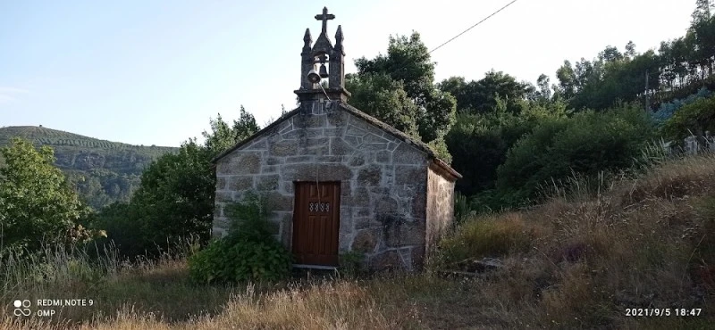 Capela de San Sebastián