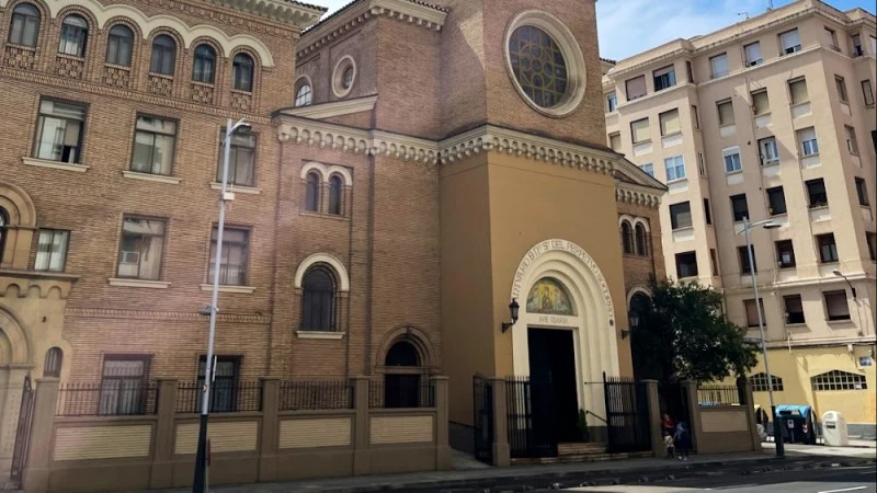 Parroquia Perpetuo Socorro Zaragoza