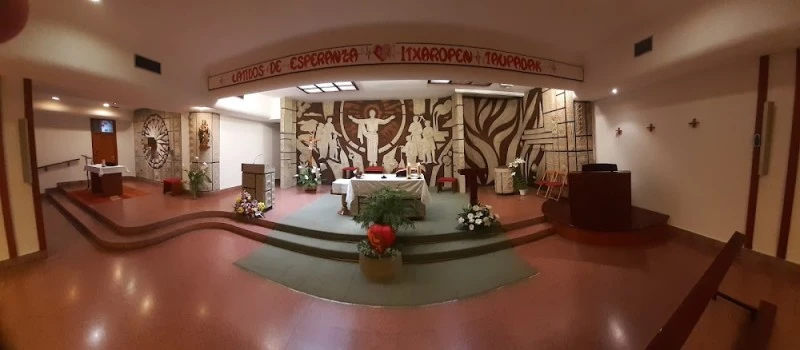 Parroquia Sagrado Corazón de Jesús