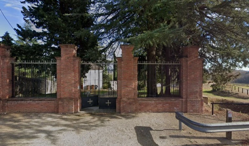 Cementerio de Amer