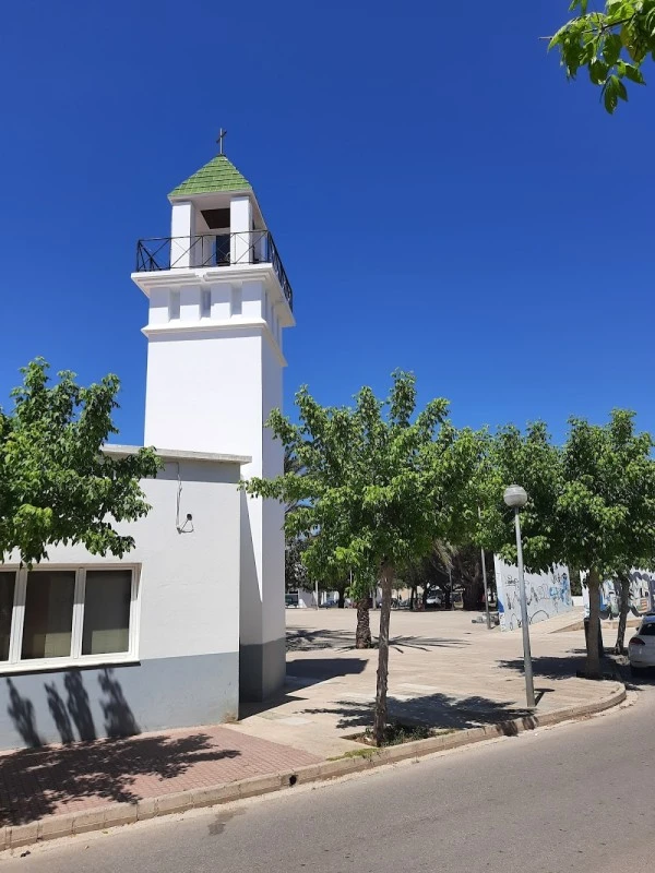 Parroquia San Antoni María Claret