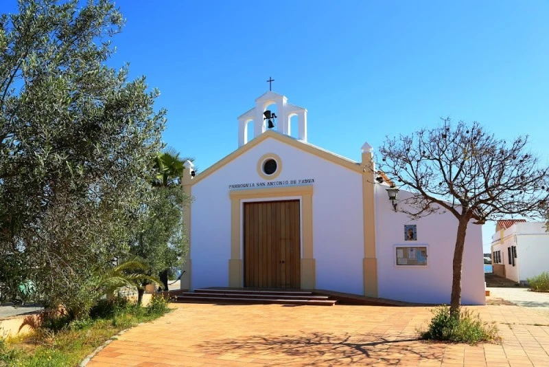 Parroquia San Antonio de Padua
