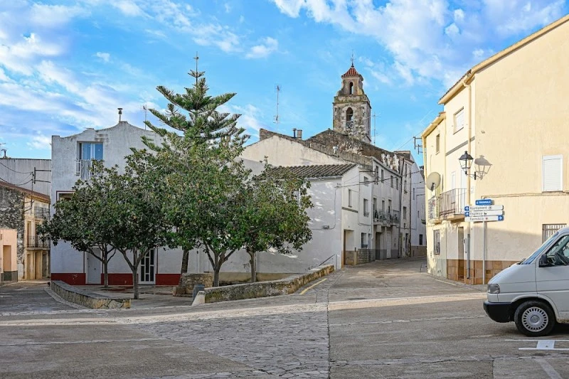 Parroquia San Bartolomé