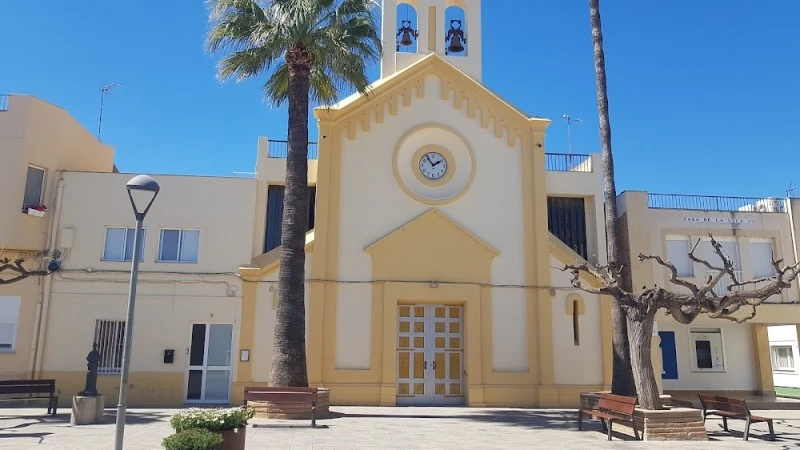 Parroquia San Jaime