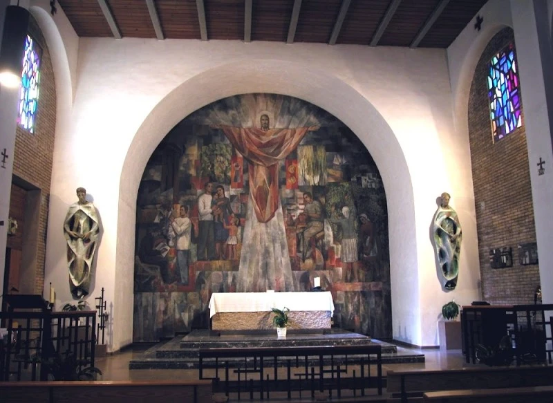 Parroquia San José Obrero