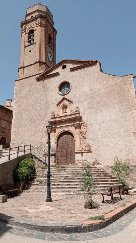 Parroquia San Juan Bautista
