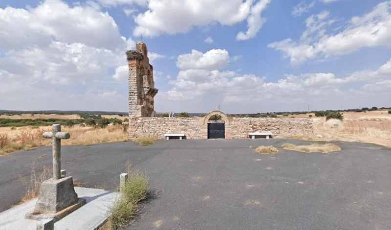 Cementerio de Berrocalejo de Aragona