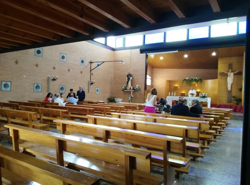 Parroquia San Juan Macías