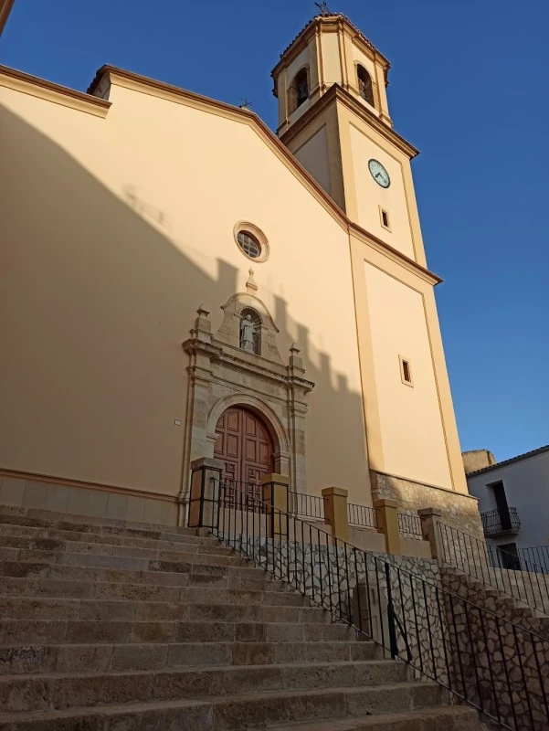 Parroquia San Lorenzo