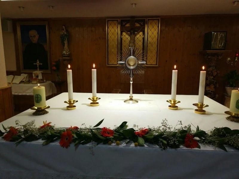Parroquia San Maximiliano María Kolbe