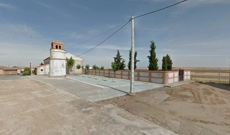 Cementerio de Cabezas de Alambre