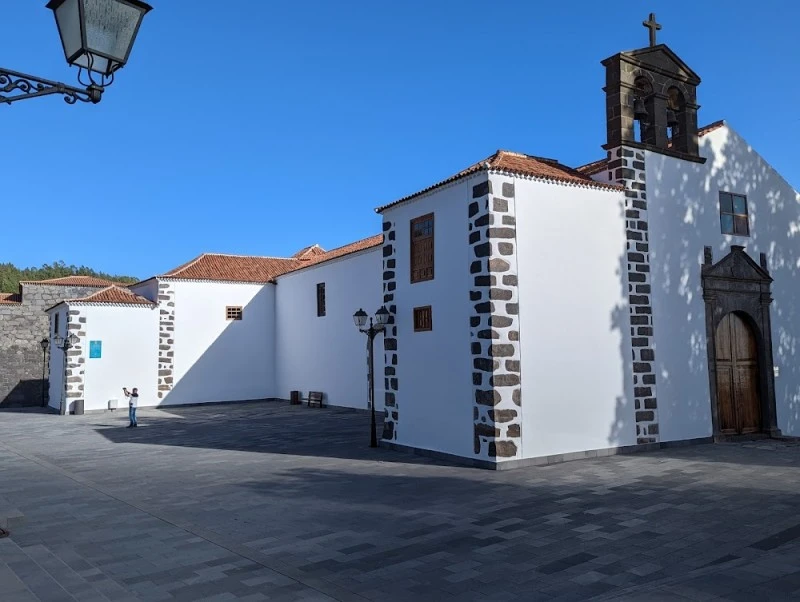Parroquia San Pedro Apóstol