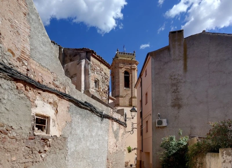 Parroquia San Roque