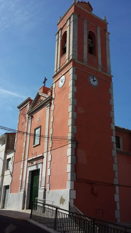 Parroquia San Sebastián Mártir