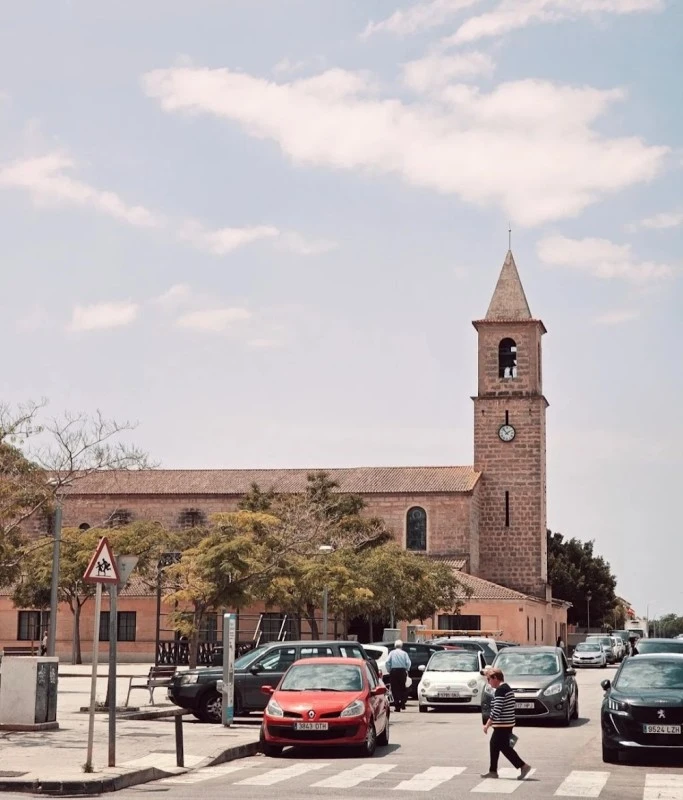Parròquia Sant Antoni Abad