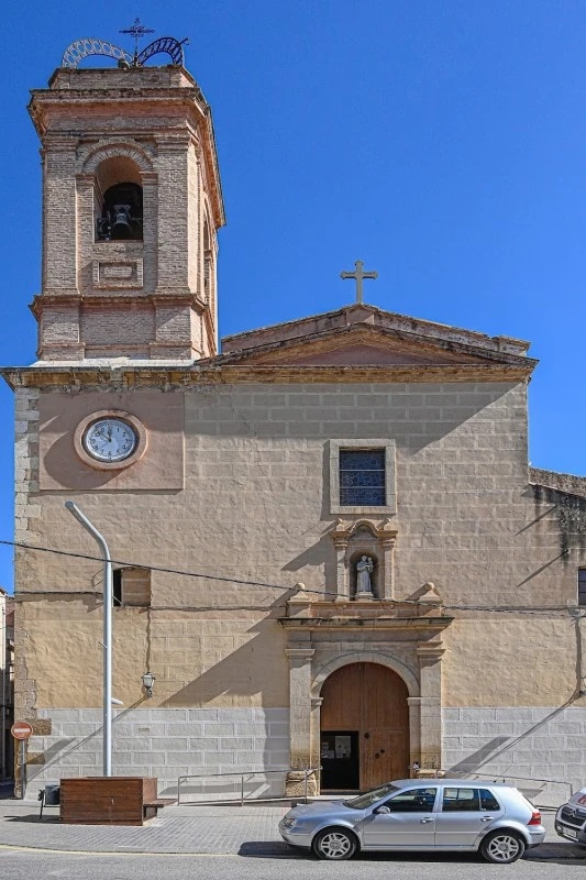 Parròquia Sant Antoni de Pàdua