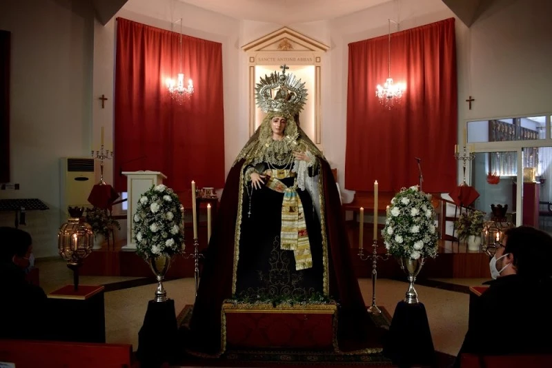 Parroquia Sant Antonio Abat