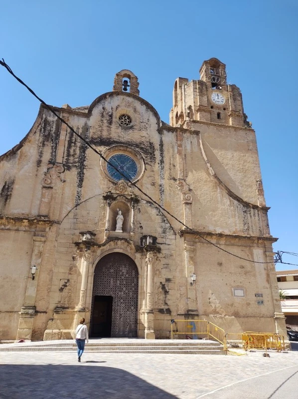 Parròquia Sant Martí