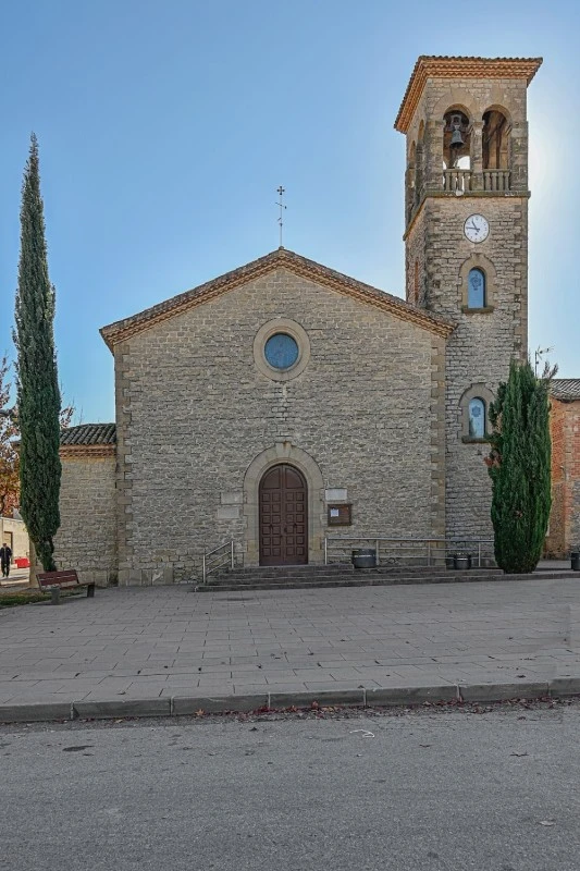 Parròquia Sant Miquel