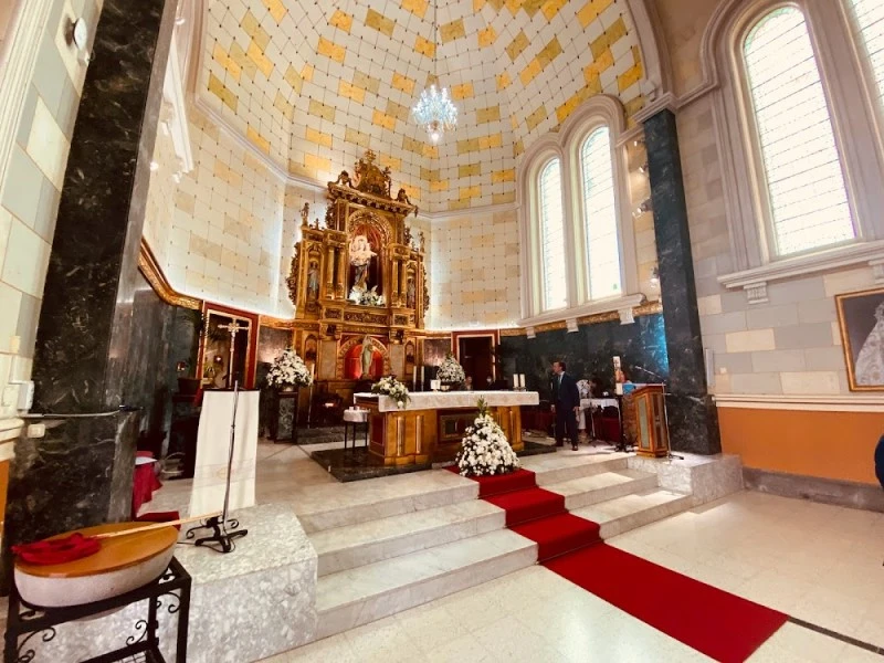 Parroquia Santa Catalina de Alejandría (Salesianos)
