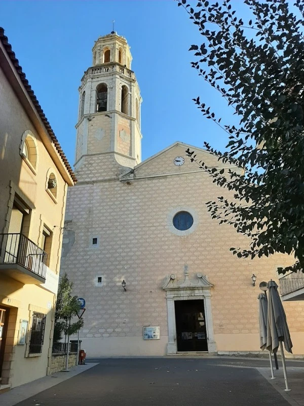 Parròquia Santa Maria