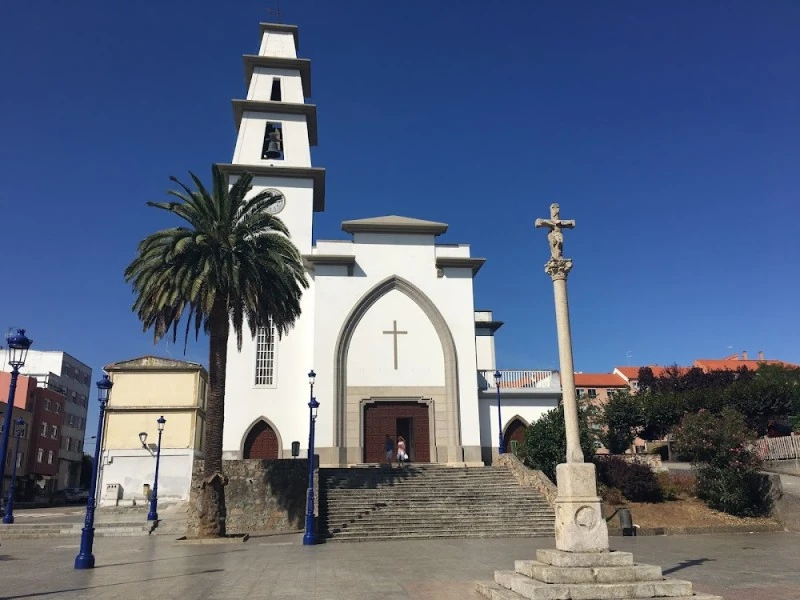 Parroquia Santa María de la O