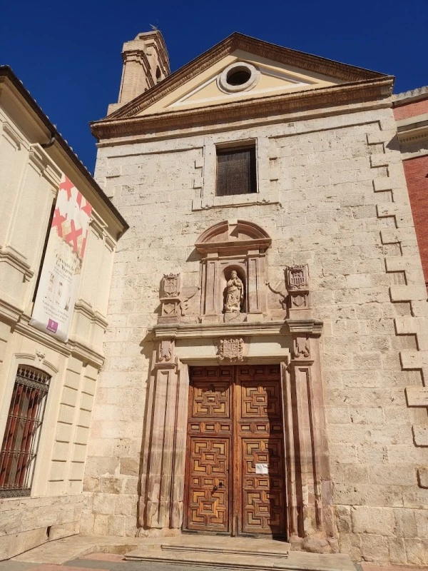 Parroquia Santa María del Prado ("de la Merced")