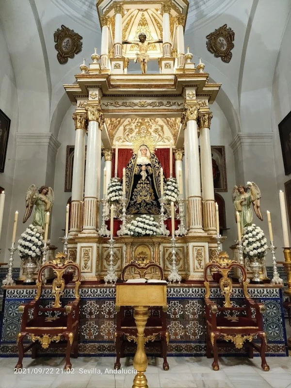 Parroquia Santa María la Mayor