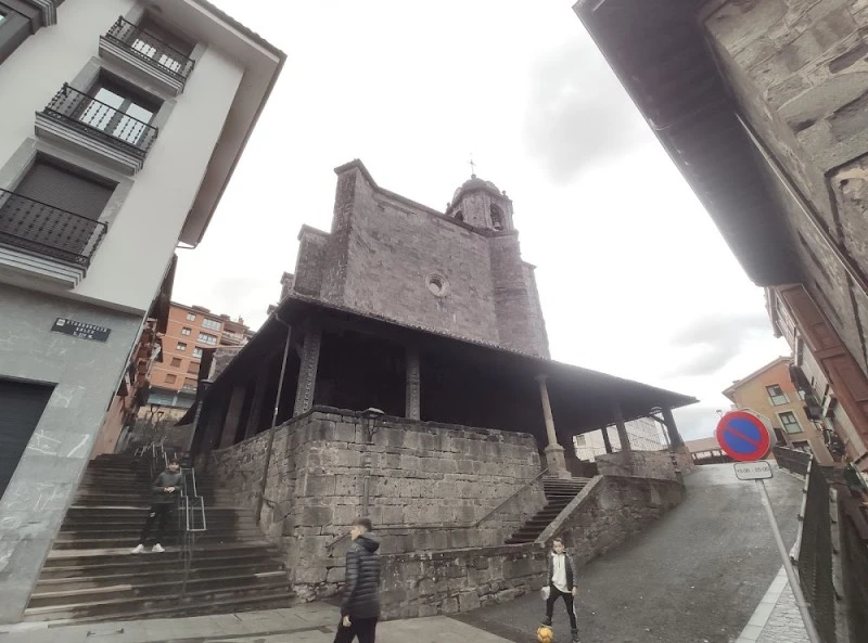 Parroquia Santa María la Real