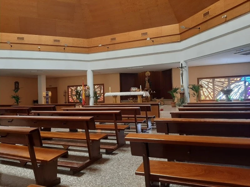 Parroquia Santa Maria Soledad Torres