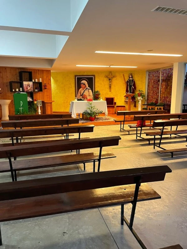 Parroquia Sta. Teresa de Calcuta - Llano del Camello