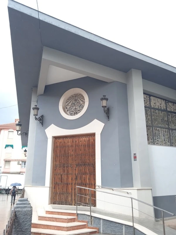 Parroquia Stma. Trinidad y María Inmaculada