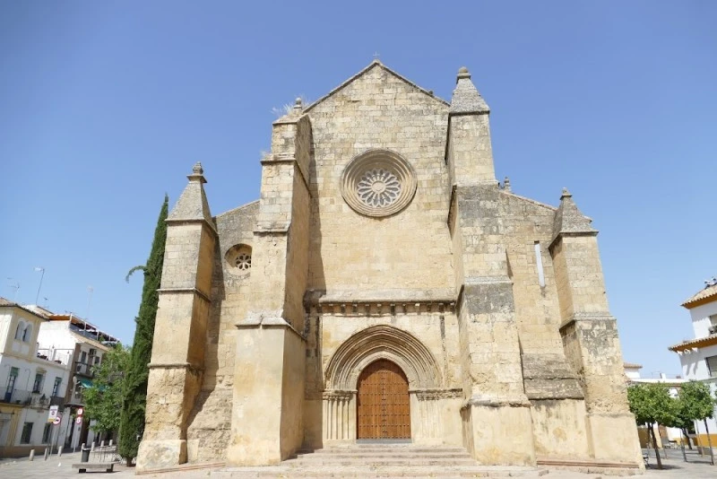 Real Iglesia de Santa Marina de Aguas Santas