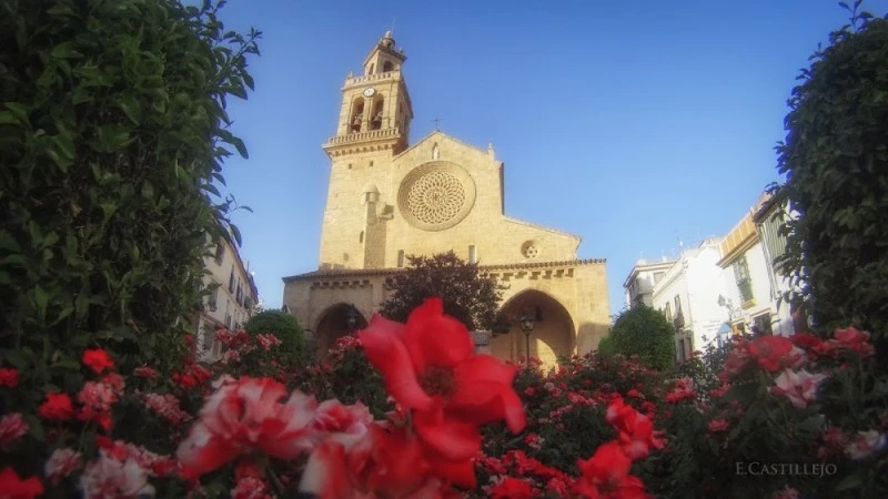 Real Parroquia de San Lorenzo Mártir de Cordoba
