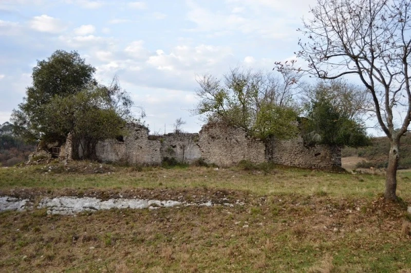 Ruinas de la Iglesia de San Julián