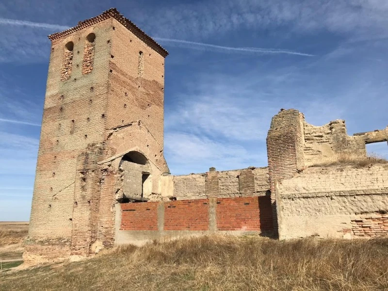 Ruinas Iglesia de Riolobos