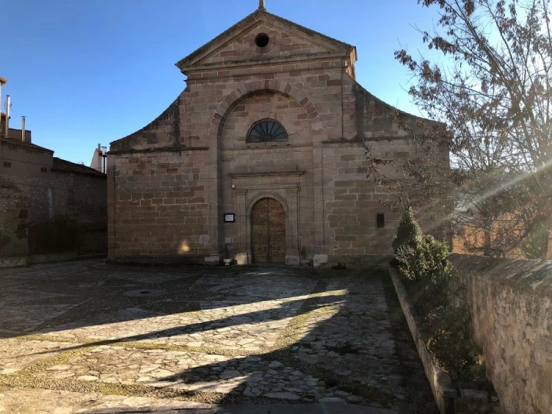 Salón parroquial de Santa María