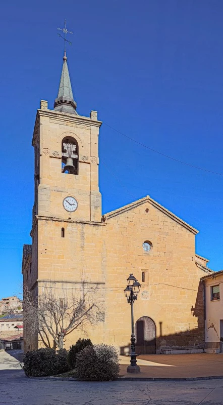 San Cosme de la Portellada-Teruel-Aragón