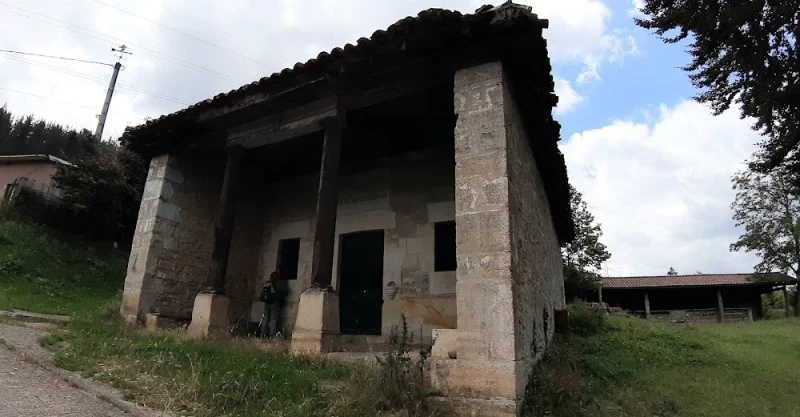 San Salbador baseliza