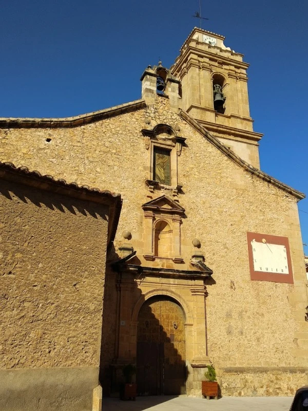 Sant Bartomeu d'Atzeneta