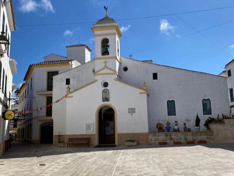 Sant Cristòfol del Migjorn Gran