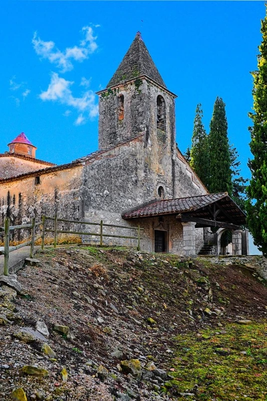 Sant Esteve de Llémena
