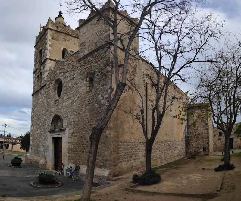 Sant Julià i Santa Basilissa de Fortià