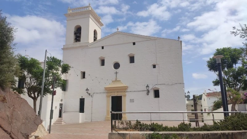 Sant Martí del Mercadal
