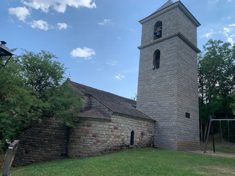 Sant Miquel d’Isòvol