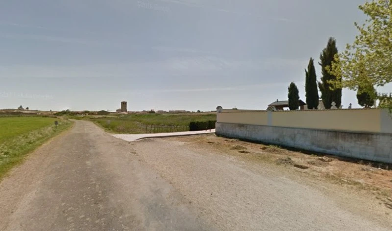 Cementerio de Malva