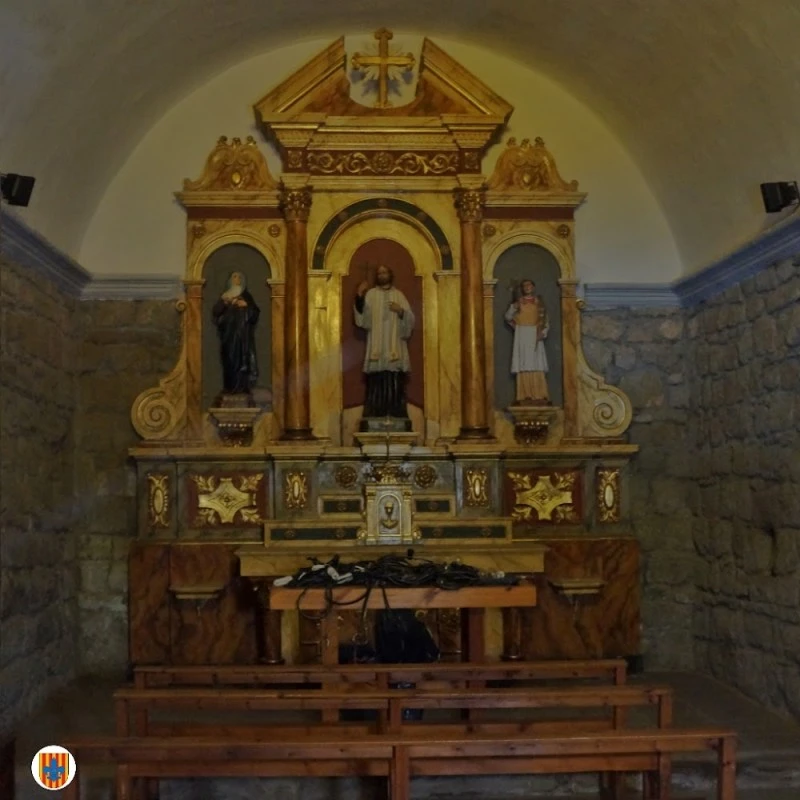Sant Salvador D'Almenara