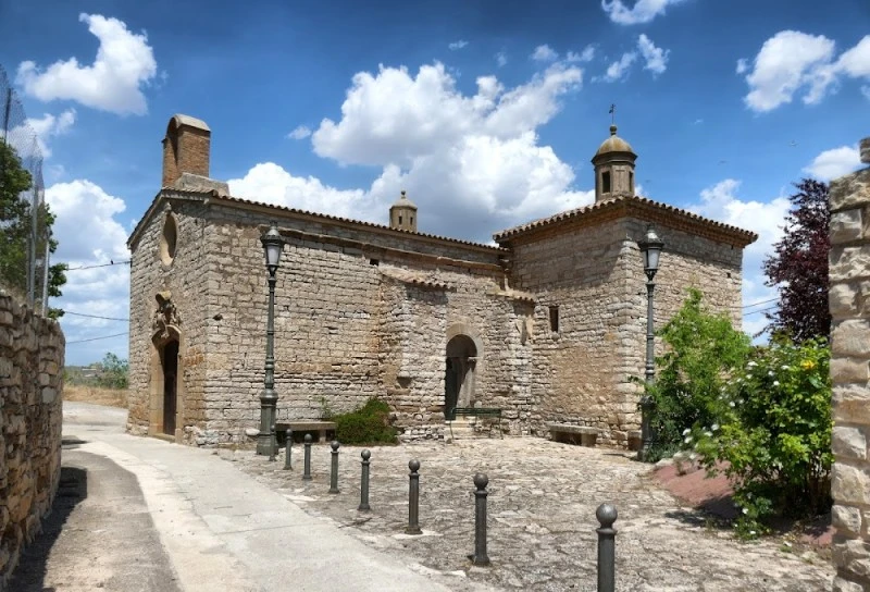 Sant Salvador de Granyanella