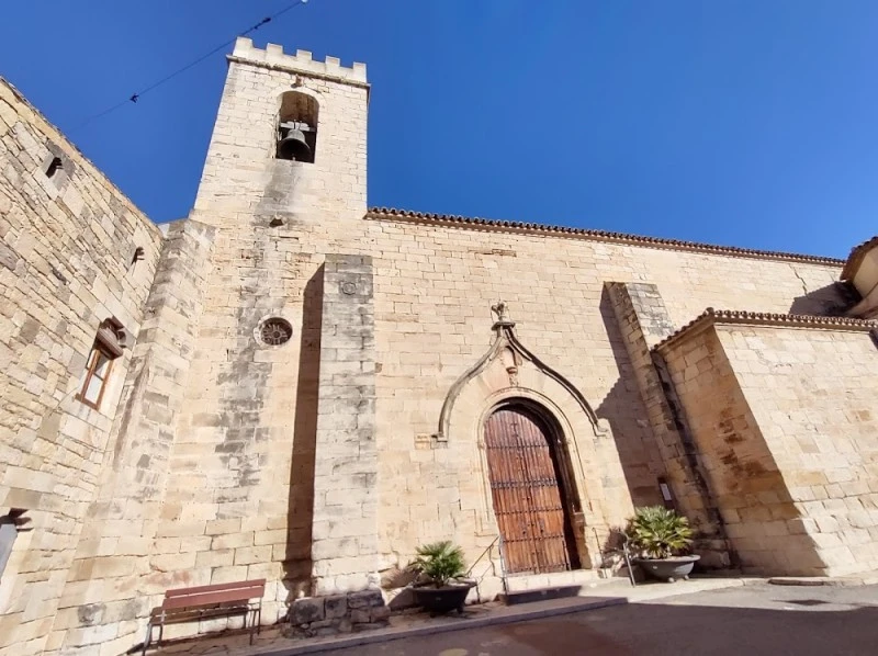 Sant Salvador de Vimbodí