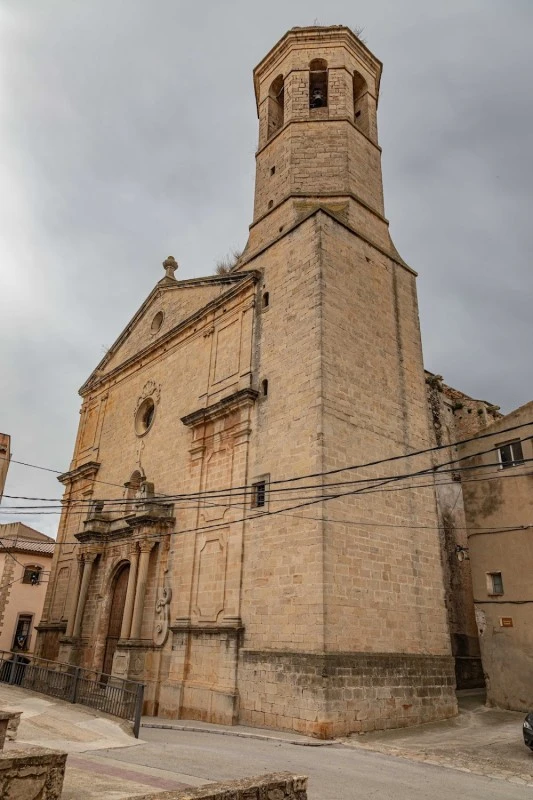 Santa Magdalena de Blancafort